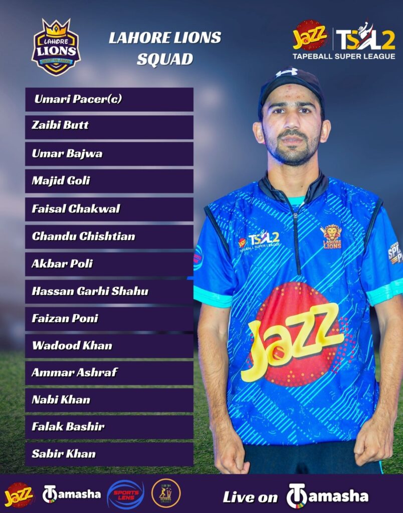 Lahore Lions